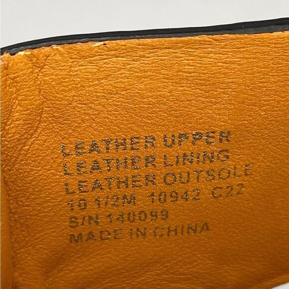 Tory Burch Eleanor Block-Heel Slingback Sandals size 10.5 - Picture 10 of 13